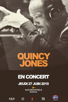Ibrahim Maalouf interpreta a Self en Quincy Jones : A Musical Celebration Paris