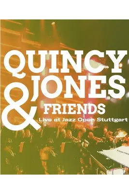Póster de Quincy Jones & Friends - Abschlusskonzert der Jazzopen Stuttgart 2017