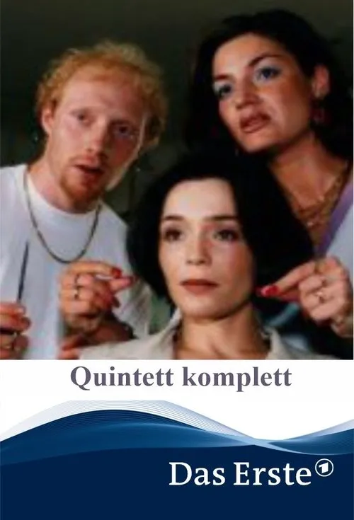 Póster de Quintett komplett