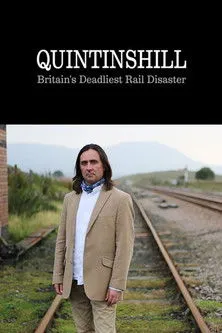 Neil Oliver interpreta a Presenter en Quintinshill: Britain's Deadliest Rail Disaster