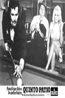 Javier Ruán interpreta a El rorro en Quinto patio