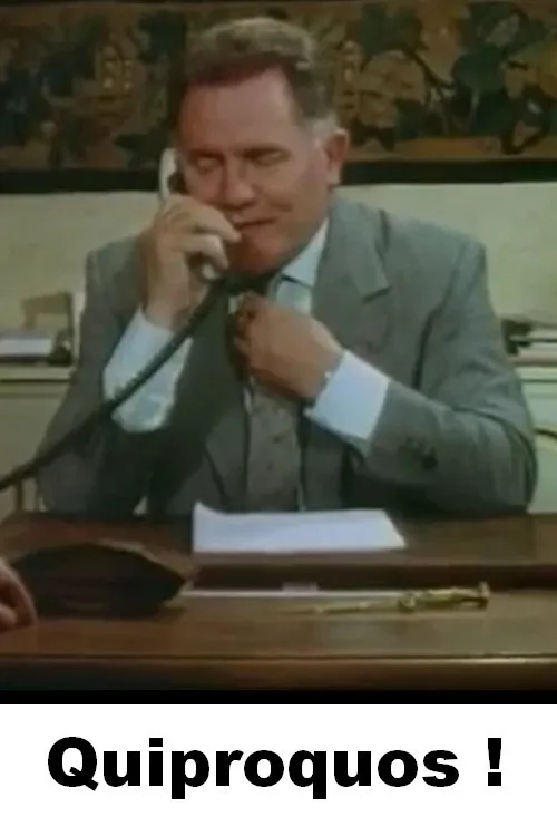 Laure Sabardin interpreta a Caroline en Quiproquos !