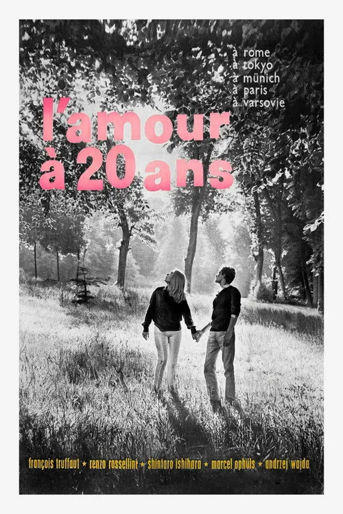 François Darbon interpreta a Le beau-père de Colette (segment "Antoine et Colette") en El amor a los veinte años