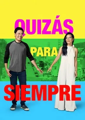 Póster de Quizás para siempre