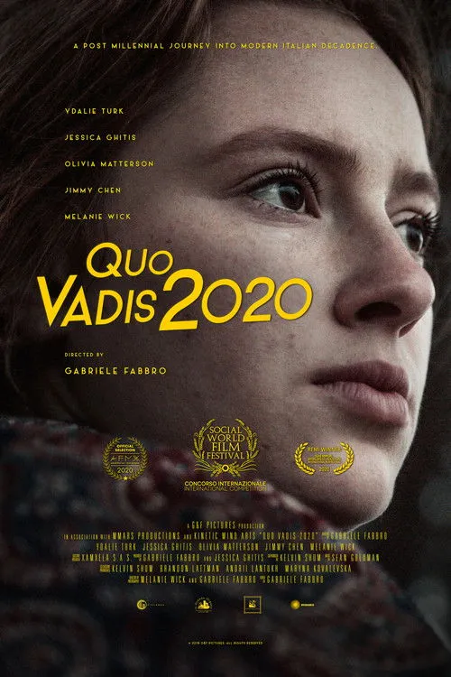 Ydalie Turk interpreta a en Quo Vadis 2020