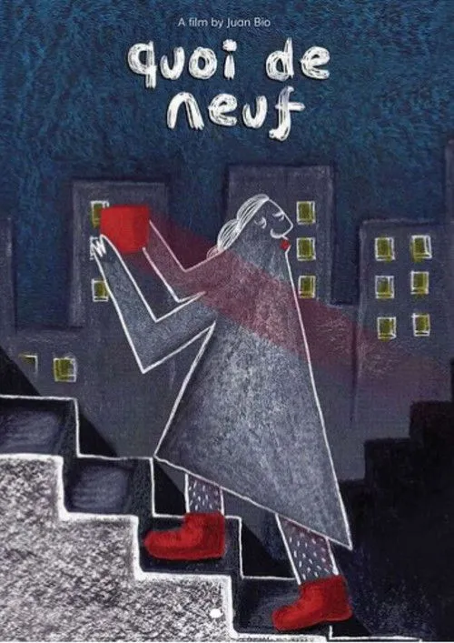 Beby Tsabina interpreta a en Quoi de Neuf