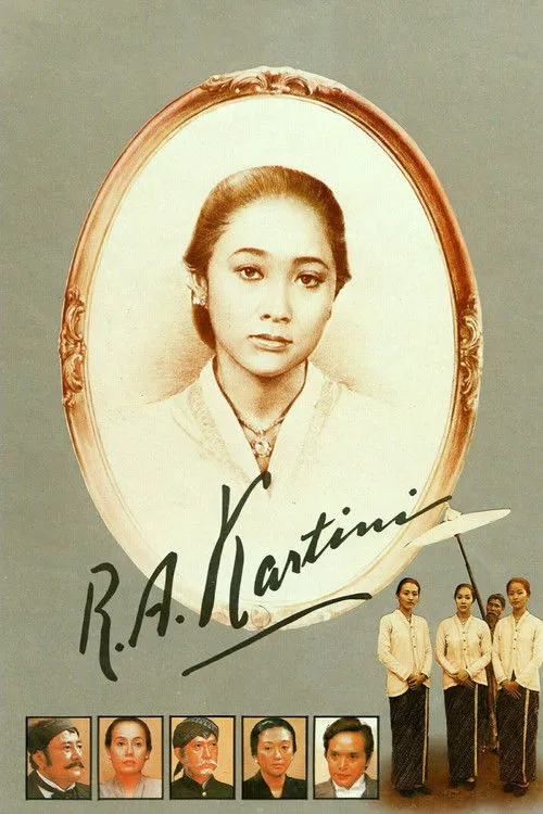 Rae Sita interpreta a  en R.A. Kartini