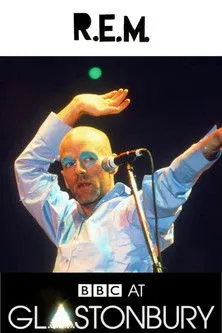 Póster de R.E.M.: Glastonbury 1999