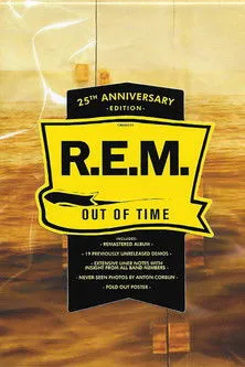 Portada de R.E.M. - Out Of Time
