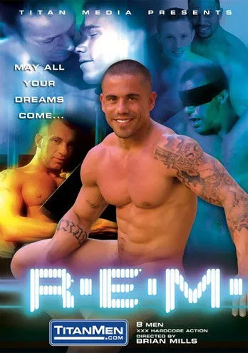 Póster de R.E.M.