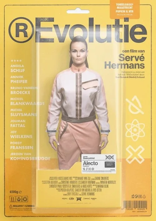 Póster de (R)Evolutie