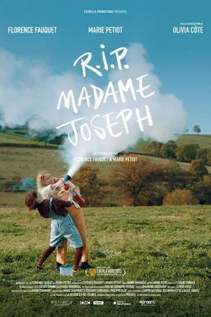 Marie Petiot interpreta a  en R.I.P. Madame Joseph