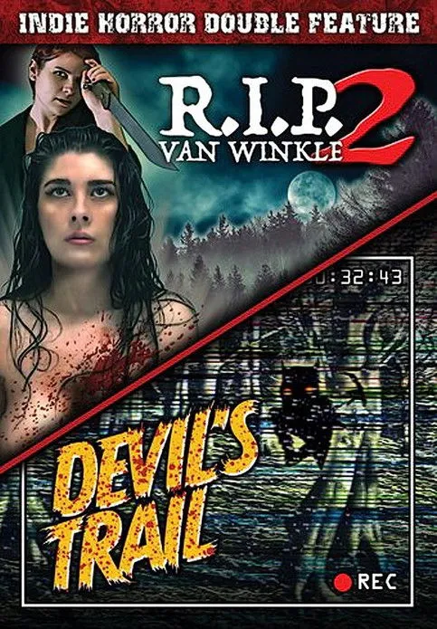 Póster de R.I.P. Van Winkle Part 2