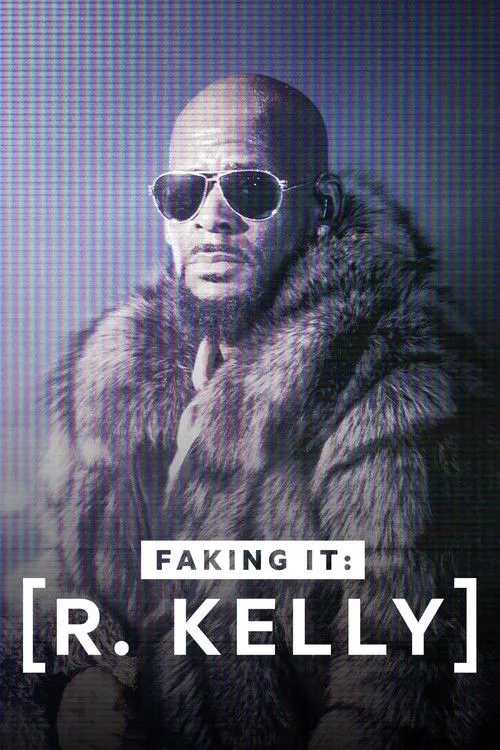 Jim DeRogatis interpreta a Self en R. Kelly: A Faking It Special