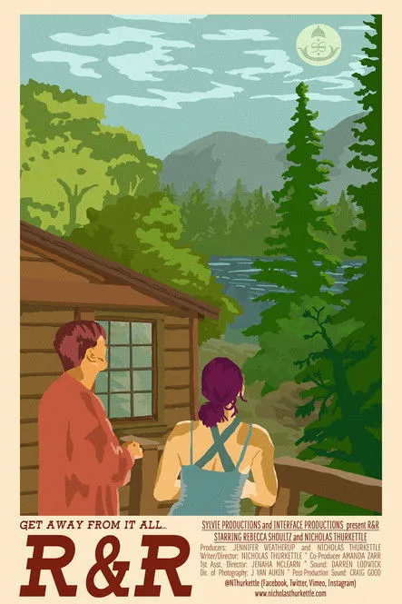 Nicholas Thurkettle interpreta a Raymond en R&R