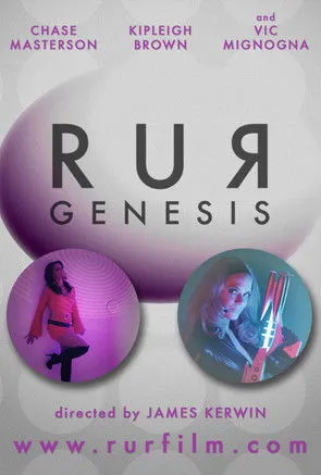 Jason Weiss interpreta a en R.U.R. Genesis