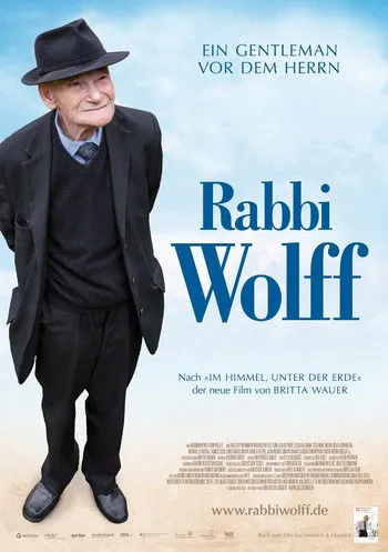 David Owen interpreta a Himself en Rabbi Wolff