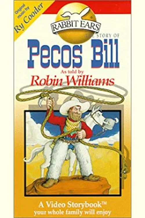 Póster de la película Rabbit Ears - Pecos Bill