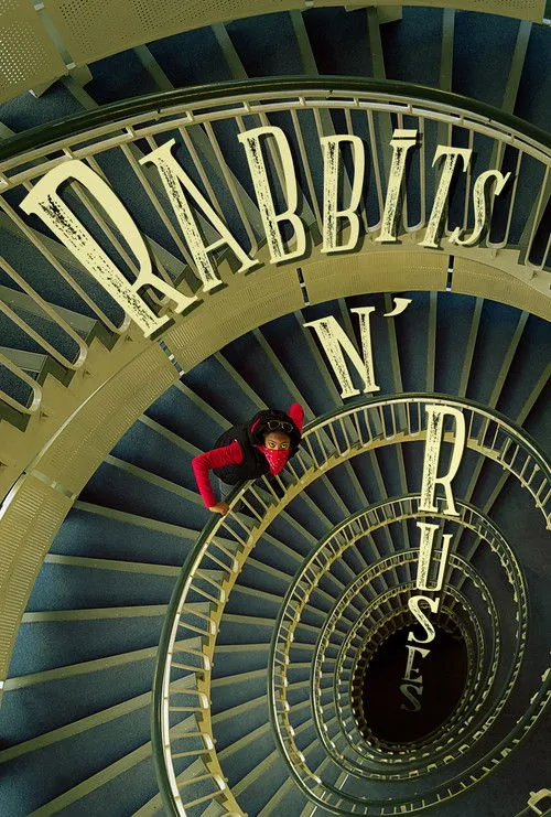 Tia May Watts interpreta a The Girl Who Speaks en Rabbits N' Ruses