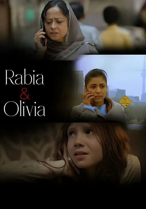Póster de Rabia and Olivia