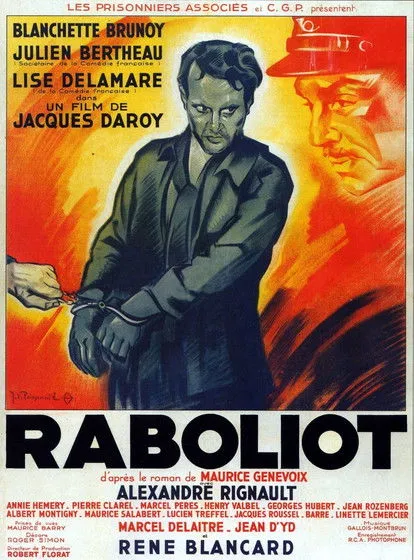 Póster de Raboliot