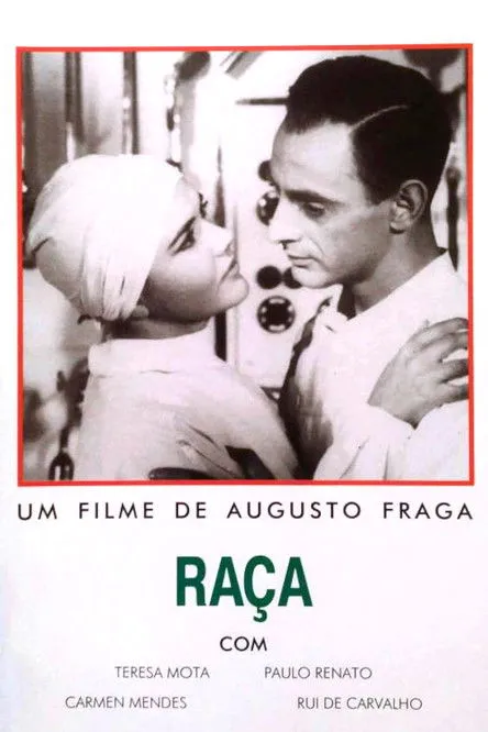 Portada de Raca