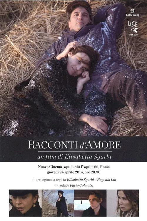 Póster de Racconti d'amore