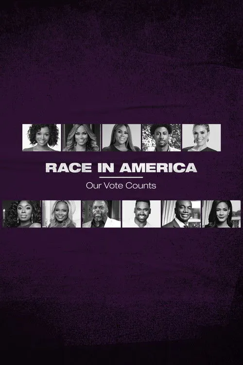 Gizelle Bryant interpreta a Self - Panelist en Race in America: Our Vote Counts