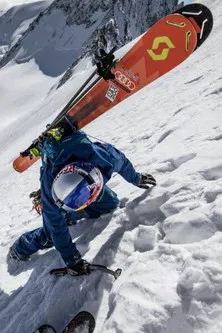 Daron Rahlves interpreta a Himself en Race the Face