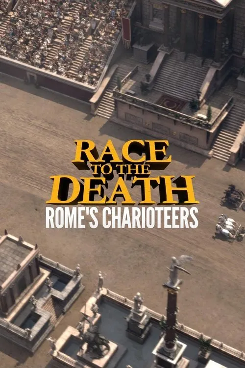 Adrian Bower interpreta a Narrator en Race to the Death: Rome's Charioteers