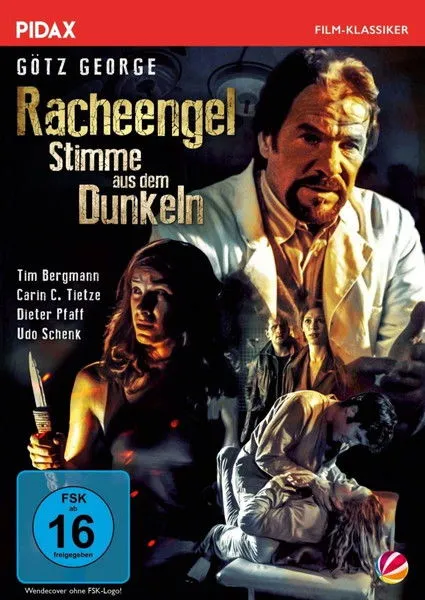Póster de la película Racheengel - Stimme aus dem Dunkeln