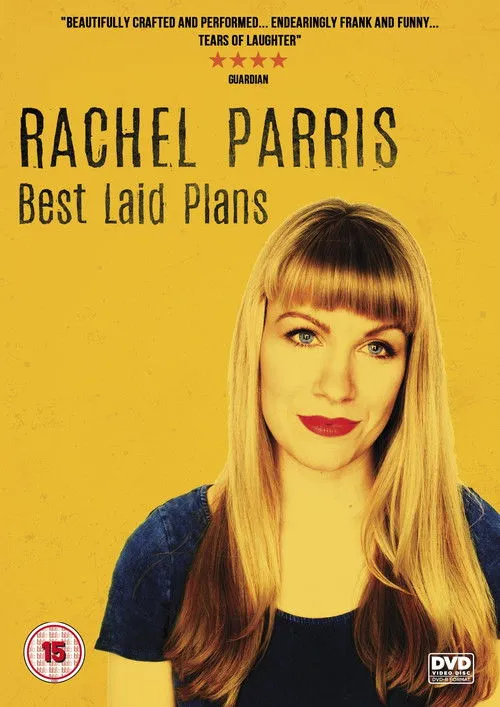 Póster de Rachel Parris: Best Laid Plans