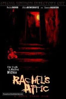 Póster de Rachel's Attic