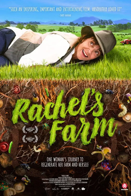 Rachel Ward interpreta a Self en Rachel's Farm