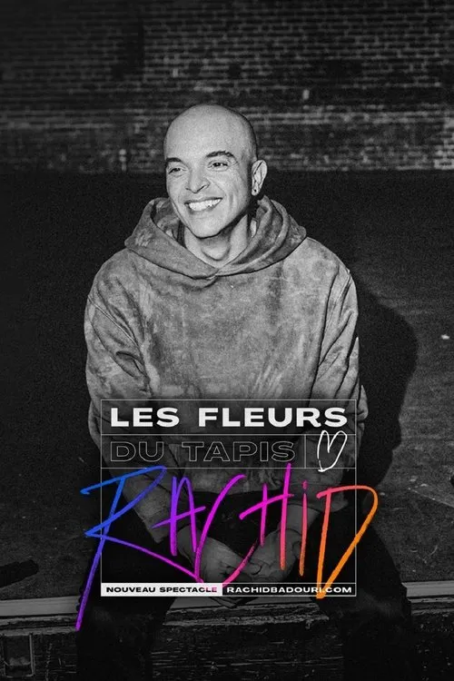 Rachid Badouri interpreta a Self en Rachid Badouri: Les fleurs du tapis