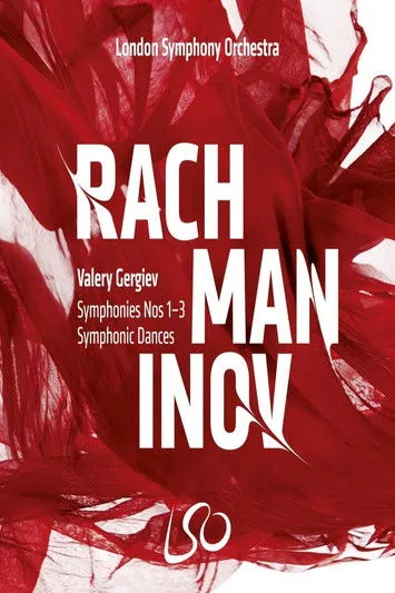 Sergei Rachmaninoff interpreta a Composer en Rachmaninoff: Symphonies Nos 1-3, Symphonic Dances