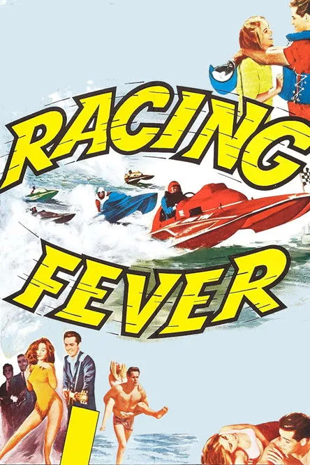Charles G. Martin interpreta a Gregg Stevenson en Racing Fever