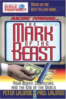 Chuck Lafleur interpreta a Narrator en Racing Toward... the Mark of the Beast