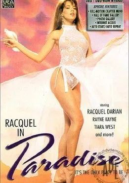Póster de la película Racquel in Paradise