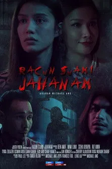 Póster de Racun Suami Jahanam