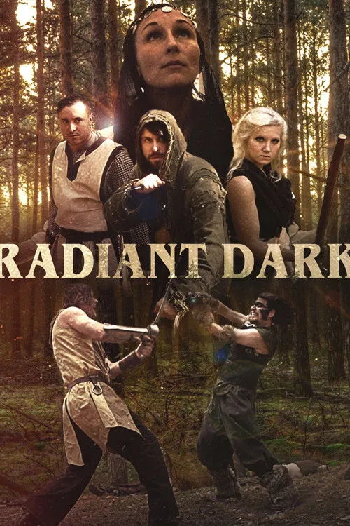 Póster de Radiant Dark