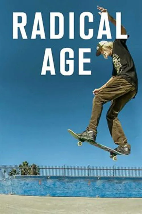 Póster de Radical Age