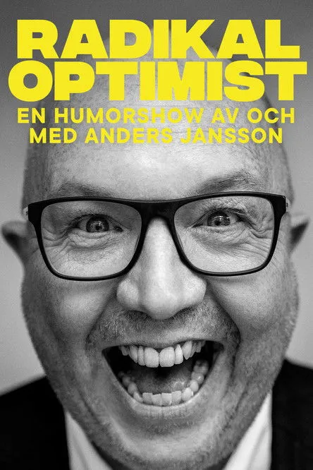 Anders Jansson interpreta a Self en Radikal Optimist