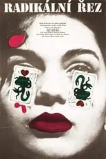 József Ropog interpreta a Takác en Radikální řez