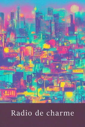 Póster de Radio de charme