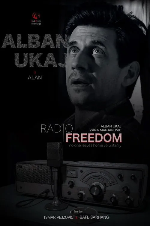 Mugdim Avdagic interpreta a Ale en Radio Freedom