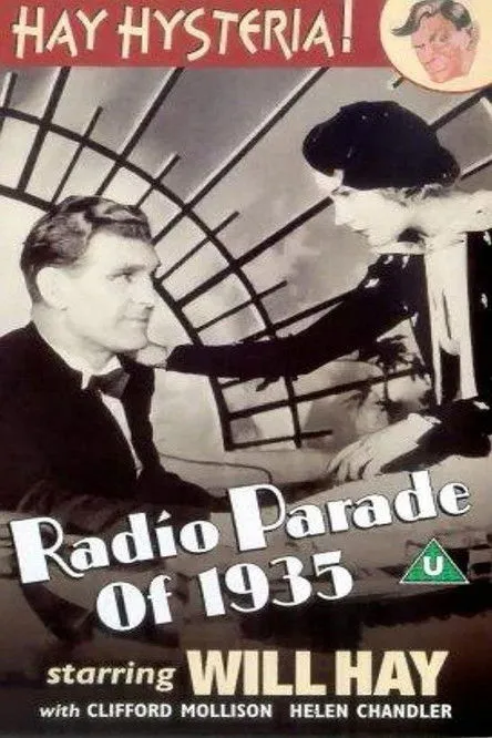 Lily Morris interpreta a Charlady en Radio Parade of 1935