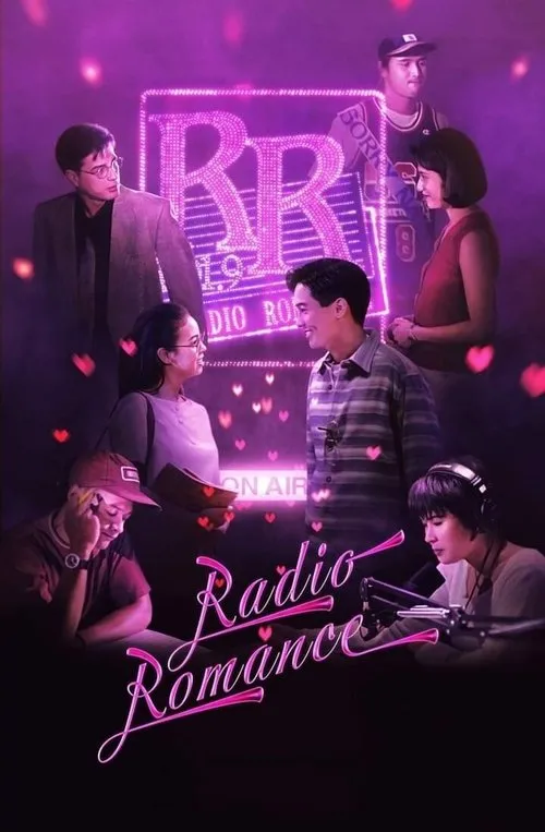 Póster de Radio Romance