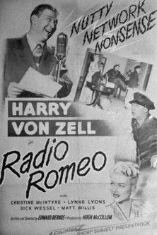 Harry von Zell interpreta a en Radio Romeo