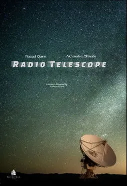 Russell Quinn Cummings interpreta a  en Radio Telescope
